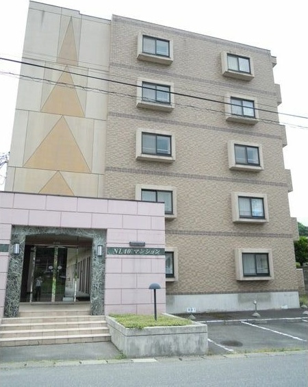 NL40°の外観