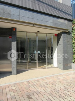 【エントランス】 | TK花梨ビル