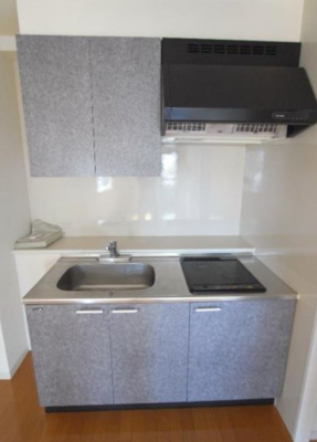 【キッチン】 | TK花梨ビル