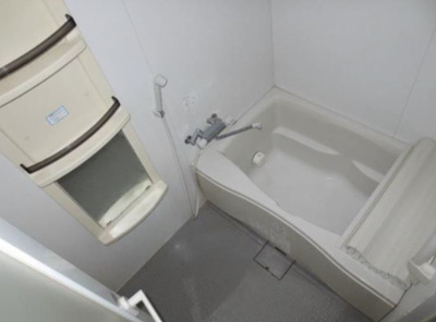 【浴室】 | TK花梨ビル