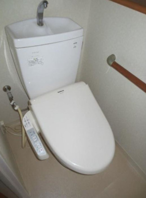 【トイレ】 | TK花梨ビル