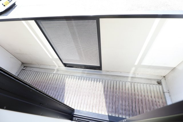 プリメールＢ棟のバルコニー