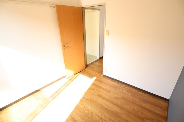 プリメールＢ棟の洋室