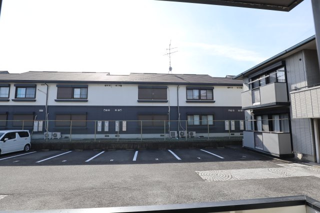 プリメールＢ棟の展望