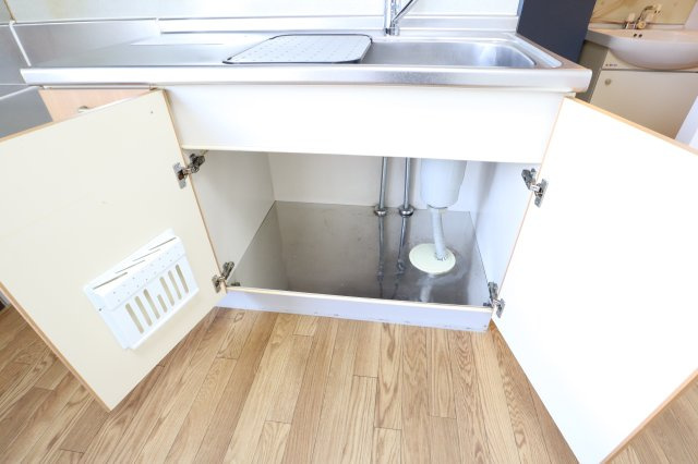 プリメールＢ棟の収納