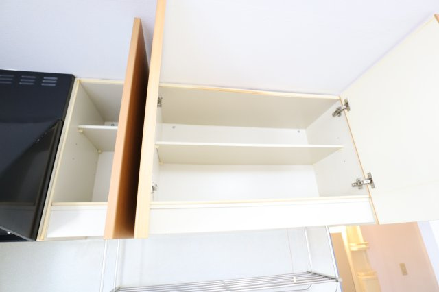プリメールＢ棟の収納