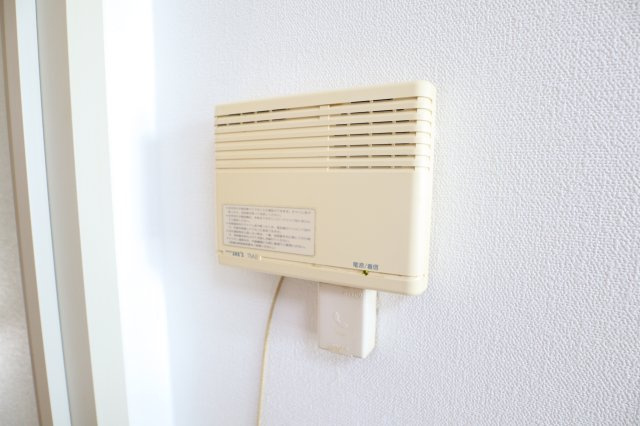 プリメールＢ棟のセキュリティ