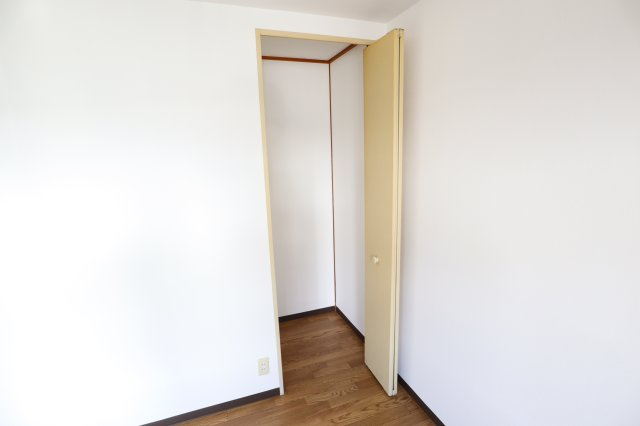 プリメールＢ棟の収納