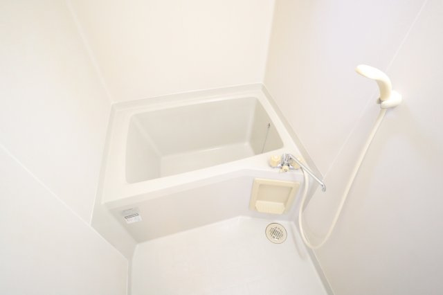 プリメールＢ棟の浴室