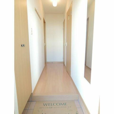 【玄関】 | メーラ西鶴間Ⅲ