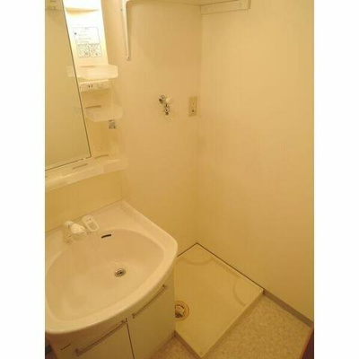 【洗面所】 | メーラ西鶴間Ⅲ