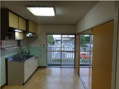 【居間・リビング】 | 西町コーポ