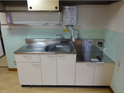 【キッチン】 | 西町コーポ