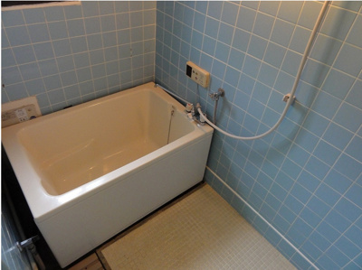 【浴室】 | 西町コーポ