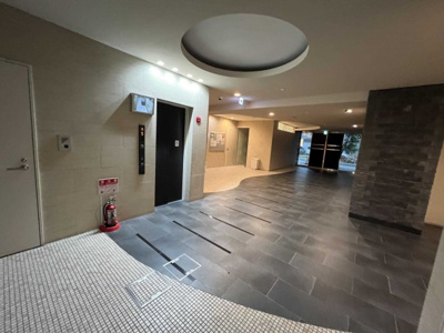 【ロビー】 | APRILE南森町：