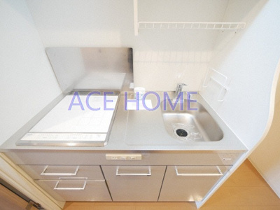 【キッチン】 | APRILE南森町：