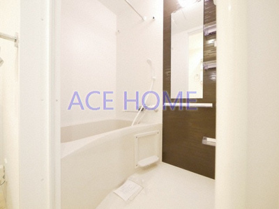 【浴室】 | APRILE南森町：