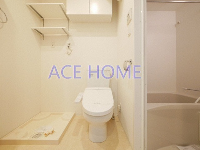 【トイレ】 | APRILE南森町：