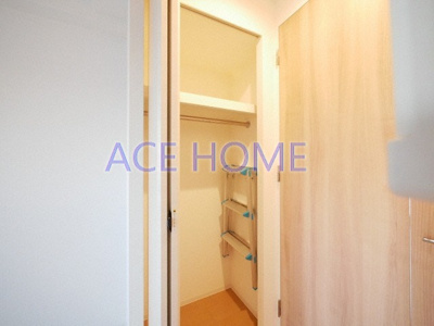 【収納】 | APRILE南森町：