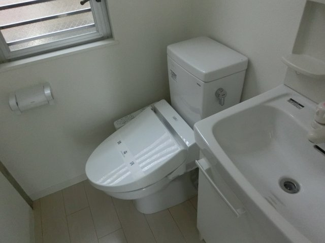 EDIT巣鴨のトイレ