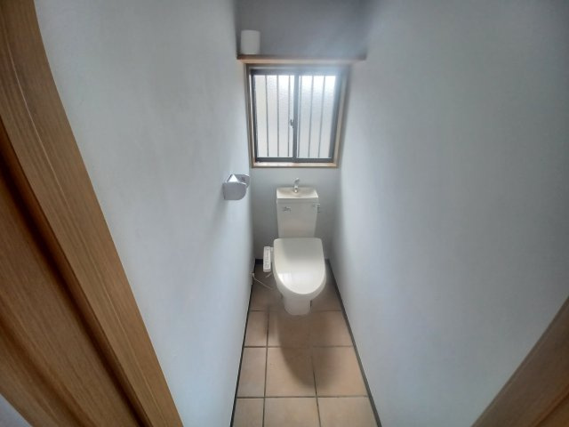 加美町小川様店舗のトイレ|トイレです