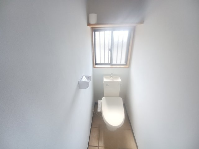 加美町小川様店舗のトイレ|トイレです