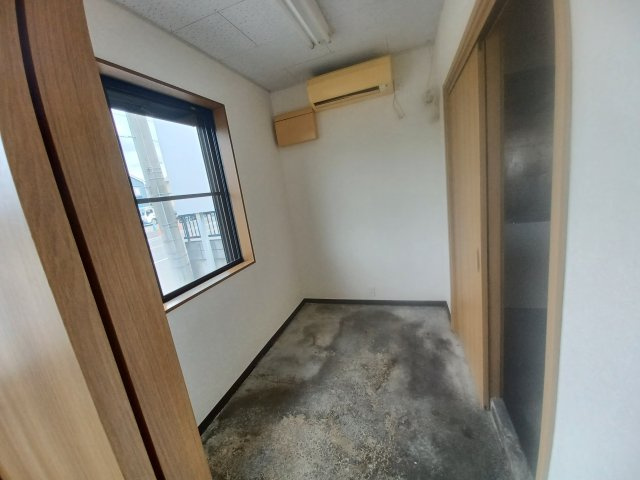 加美町小川様店舗の内装|内装です