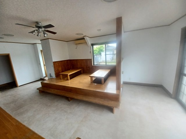 加美町小川様店舗の内装|内装です