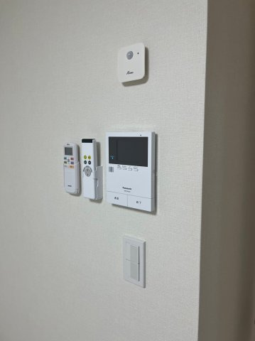 ハーモニーテラス北小岩ⅩⅥのセキュリティ