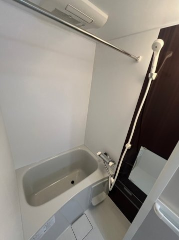 ハーモニーテラス北小岩ⅩⅥの浴室