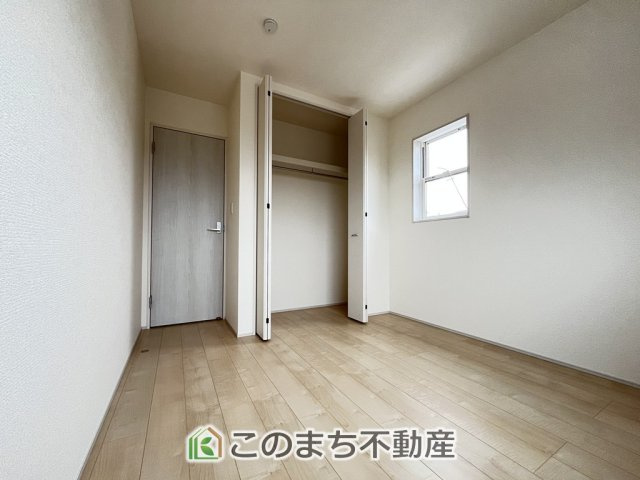LiveleGarden.S第6下野小金井の収納|各居室に収納付で住みやすさにこだわっています♪