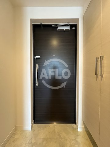 エスレジデンス江坂の玄関|S-RESIDENCE江坂　玄関