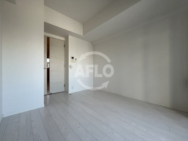 エスレジデンス江坂の居間・リビング|S-RESIDENCE江坂　リビング