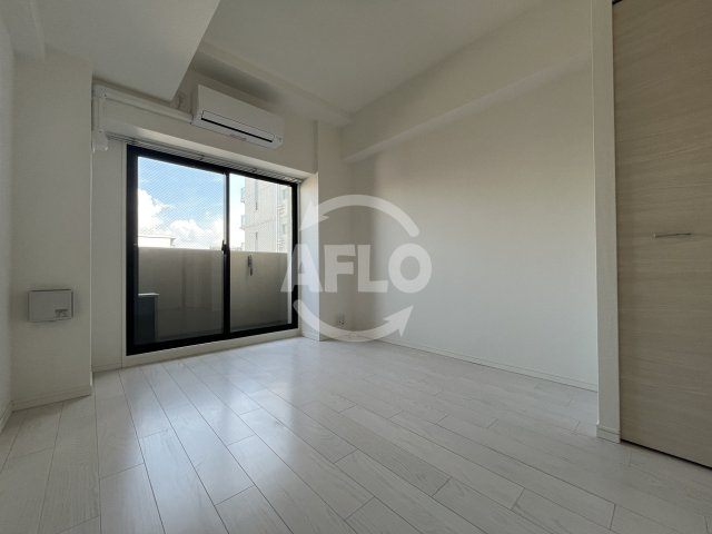 エスレジデンス江坂の洋室|S-RESIDENCE江坂　洋室