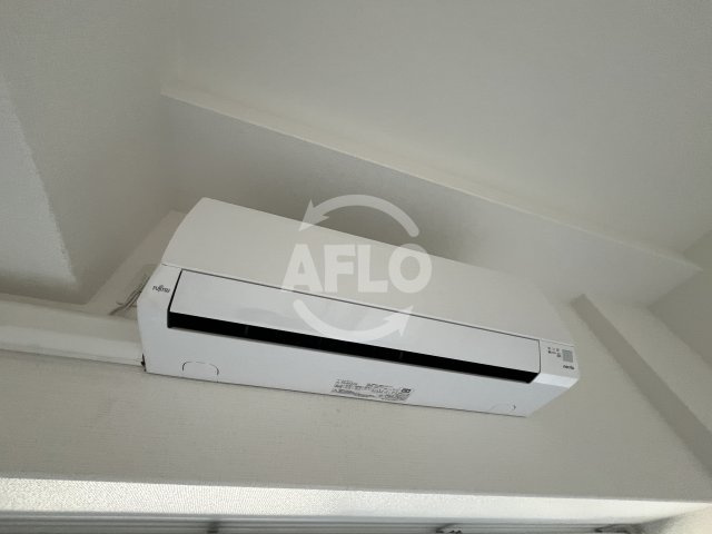 エスレジデンス江坂の設備|S-RESIDENCE江坂　エアコン