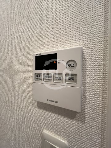 エスレジデンス江坂の洗面所|S-RESIDENCE江坂　浴室乾燥機