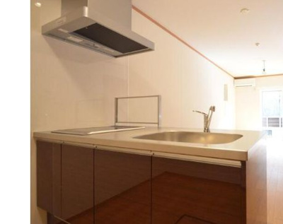 【キッチン】 | フォレストメゾン三河島 | きれいなキッチンです