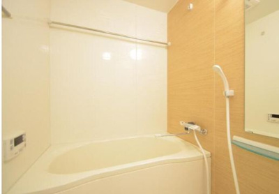 【浴室】 | フォレストメゾン三河島 | きれいなお風呂です