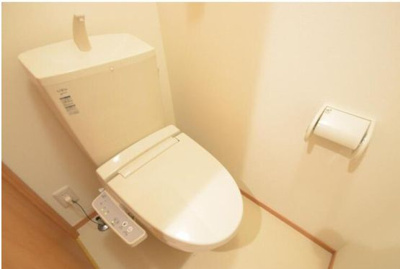 【トイレ】 | フォレストメゾン三河島 | トイレもきれいです