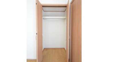 【収納】 | フォレストメゾン三河島 | たっぷりとした収納スペースです