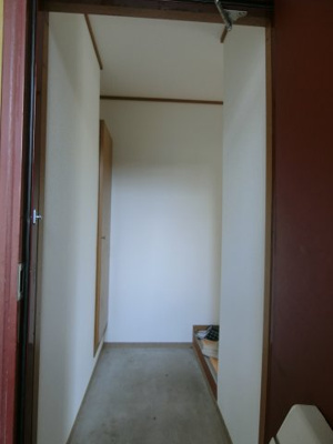 【玄関】 | ドレミファ荘 | イメージ205号室の写真