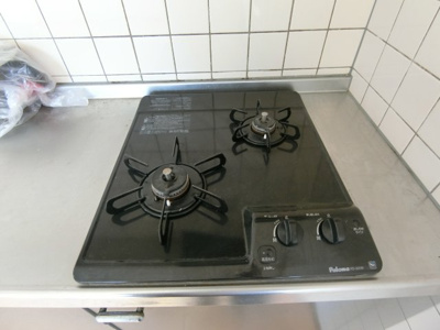 【キッチン】 | ドレミファ荘 | イメージ205号室の写真