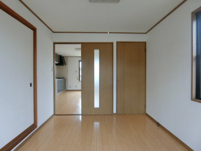 【洋室】 | ドレミファ荘 | イメージ205号室の写真