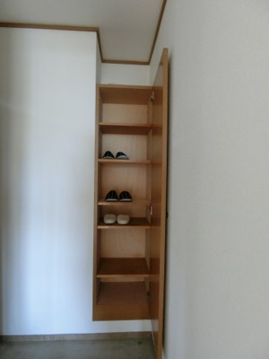 【収納】 | ドレミファ荘 | イメージ205号室の写真