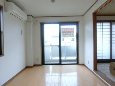 【洋室】 | ドレミファ荘 | イメージ205号室の写真