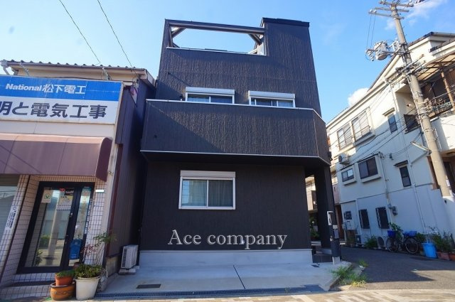 【外観】 | 平野区西脇1丁目