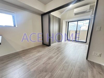 【居間・リビング】 | クレストコート堂島