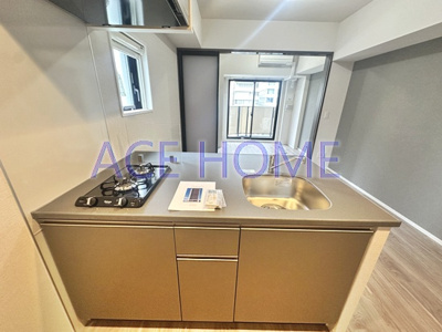 【キッチン】 | クレストコート堂島