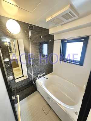 【浴室】 | クレストコート堂島