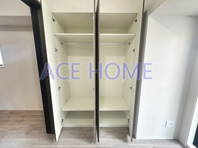 【収納】 | クレストコート堂島